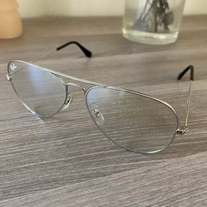 Ray-Ban Aviator Glasses